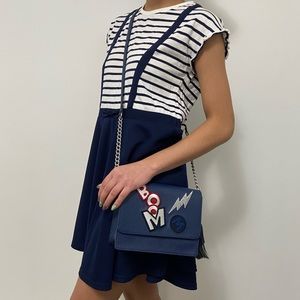SCHOOL GIRL LOOK INSPIRED DRESS